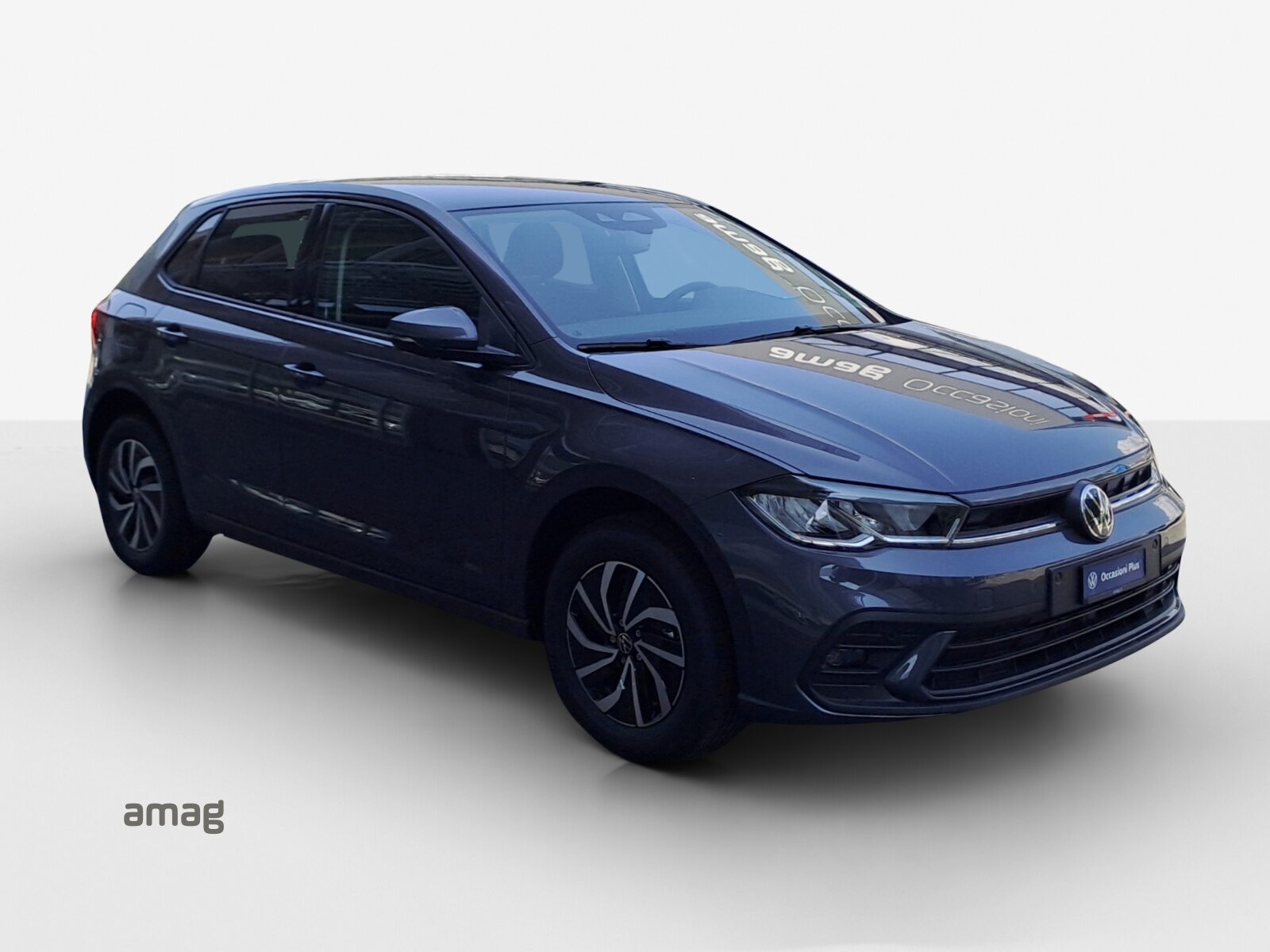 VW Polo Life, Benzina, Occasioni / Usate, Automatico - 6