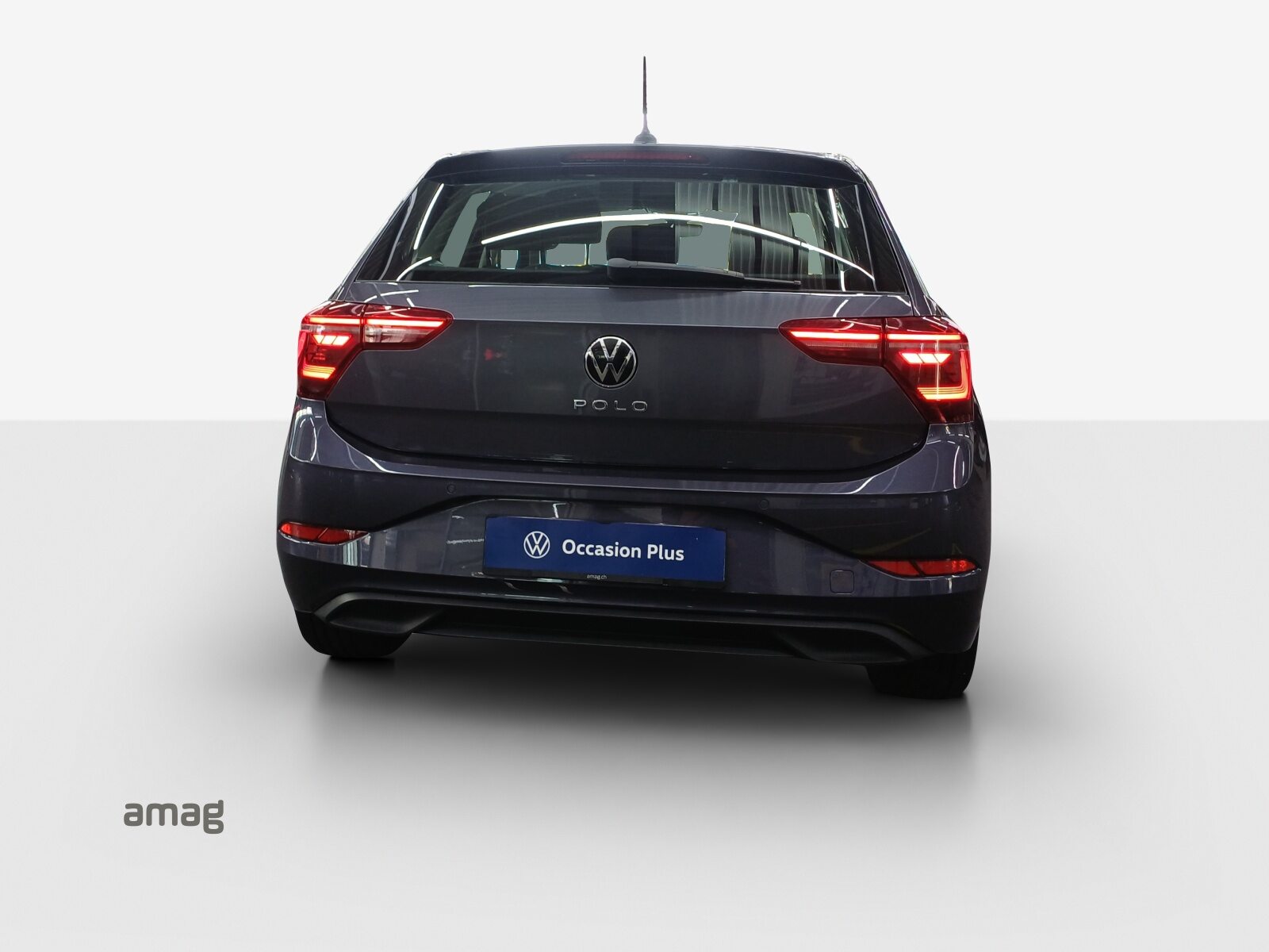 VW Polo PA Style, Benzin, Occasion / Gebraucht, Handschaltung - 4