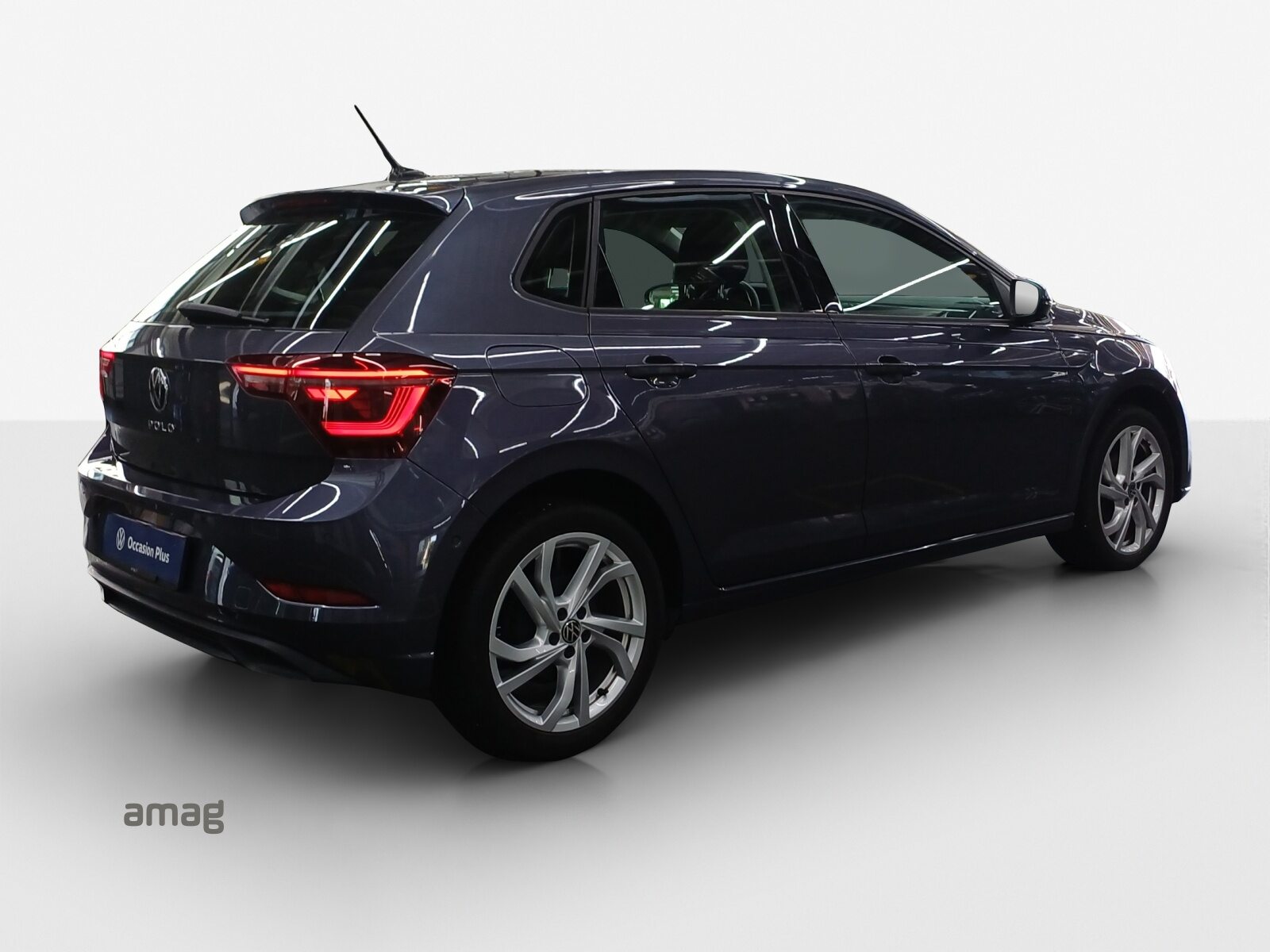 VW Polo PA Style, Benzin, Occasion / Gebraucht, Handschaltung - 5