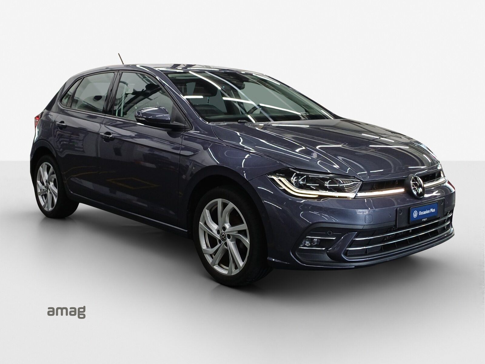 VW Polo PA Style, Benzin, Occasion / Gebraucht, Handschaltung - 6
