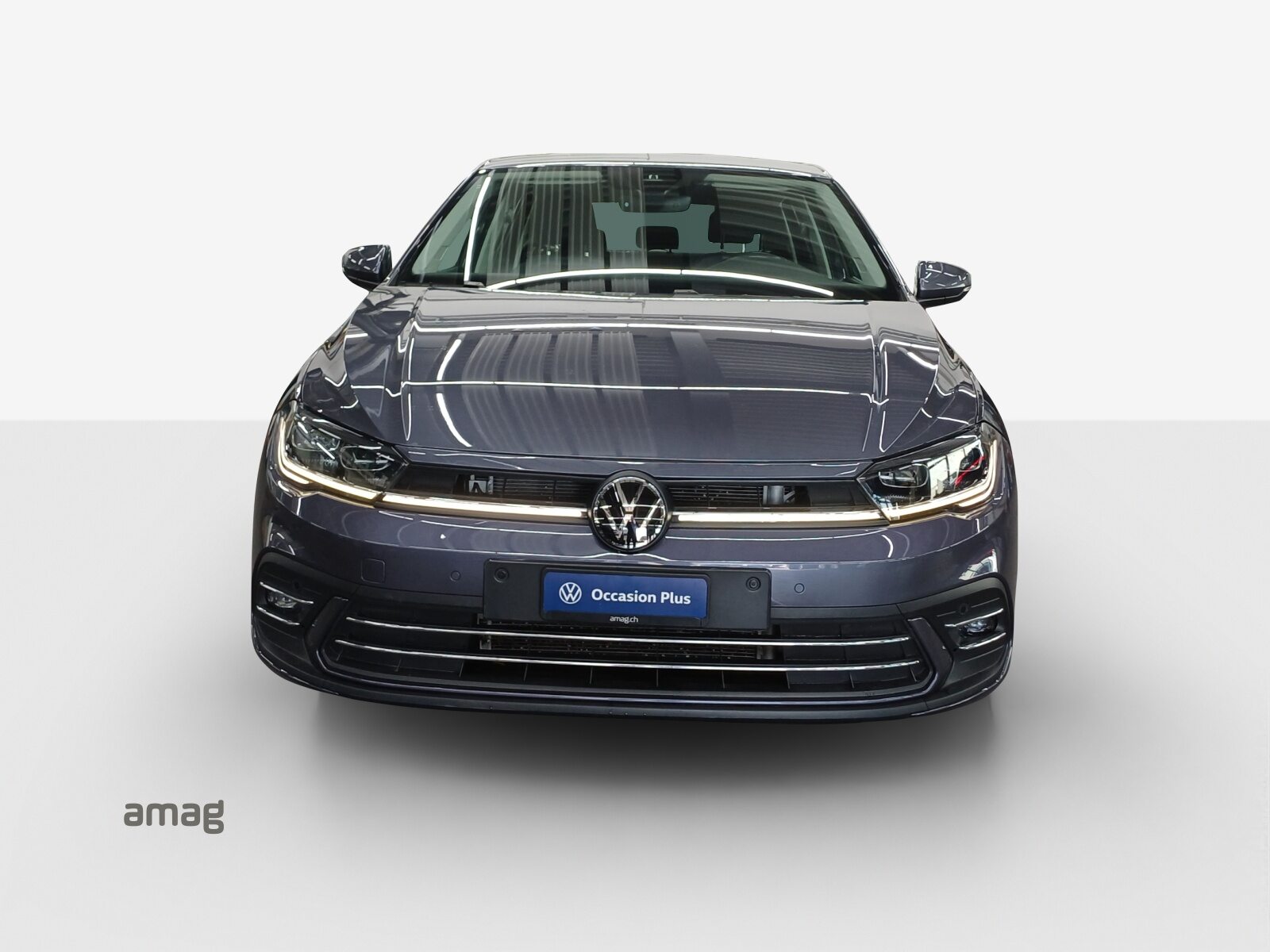 VW Polo PA Style, Benzin, Occasion / Gebraucht, Handschaltung - 7