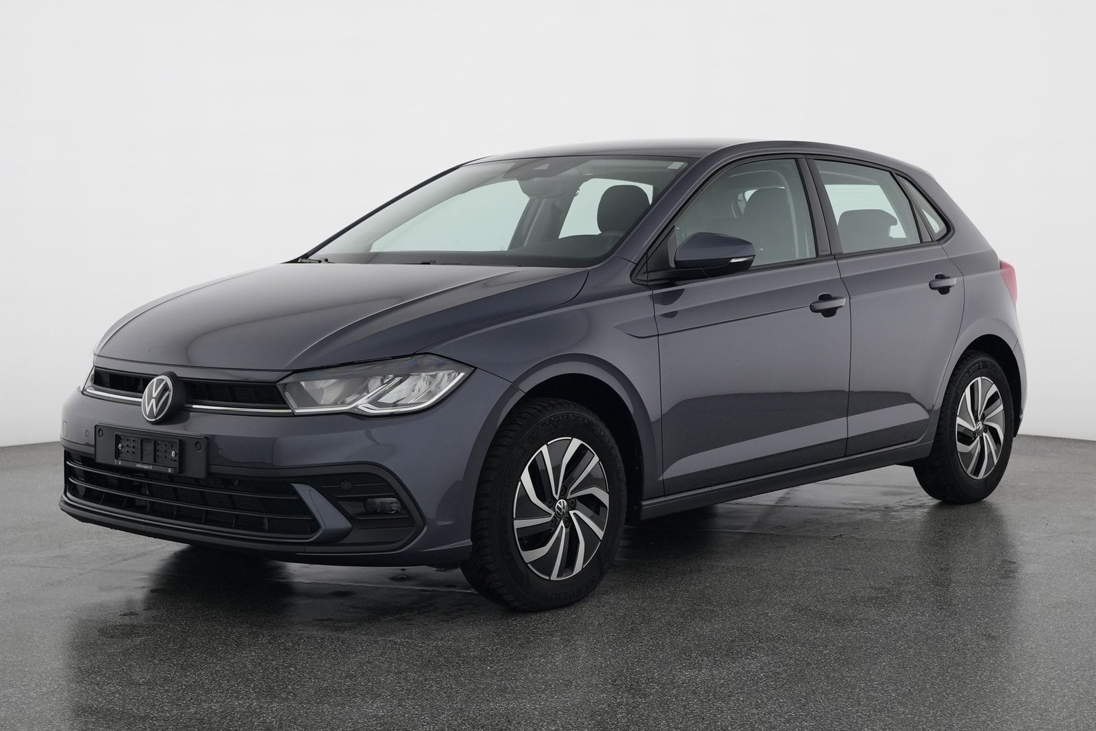 VW Polo 1.0 TSI 115 Life DSG, Petrol, Second hand / Used, Automatic - 2