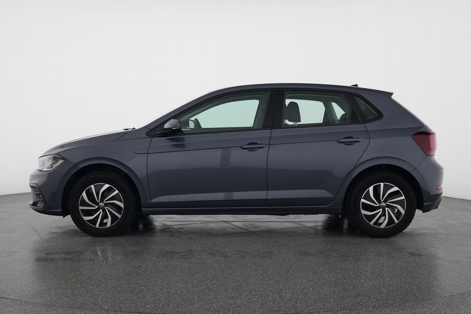 VW Polo 1.0 TSI 115 Life DSG, Petrol, Second hand / Used, Automatic - 3