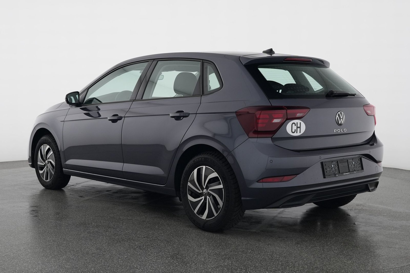 VW Polo 1.0 TSI 115 Life DSG, Petrol, Second hand / Used, Automatic - 4