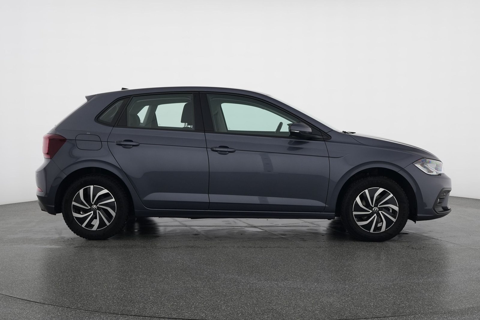 VW Polo 1.0 TSI 115 Life DSG, Petrol, Second hand / Used, Automatic - 6