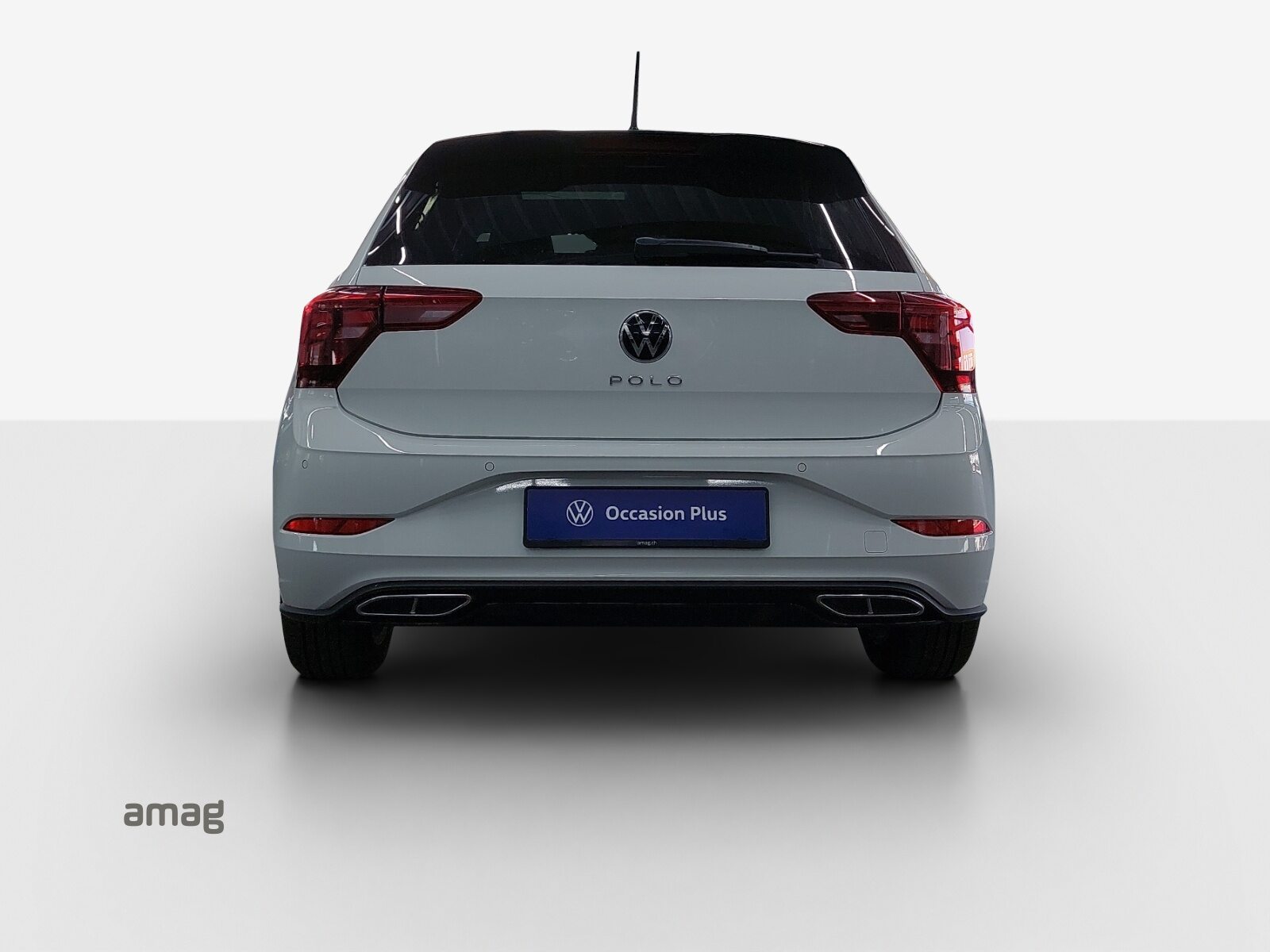 VW Polo R-Line, Petrol, Second hand / Used, Automatic - 4