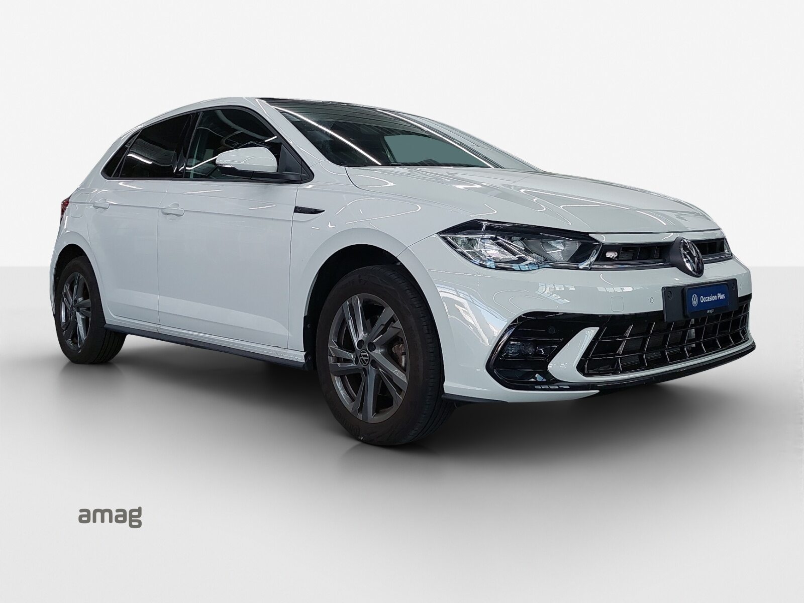 VW Polo R-Line, Petrol, Second hand / Used, Automatic - 6