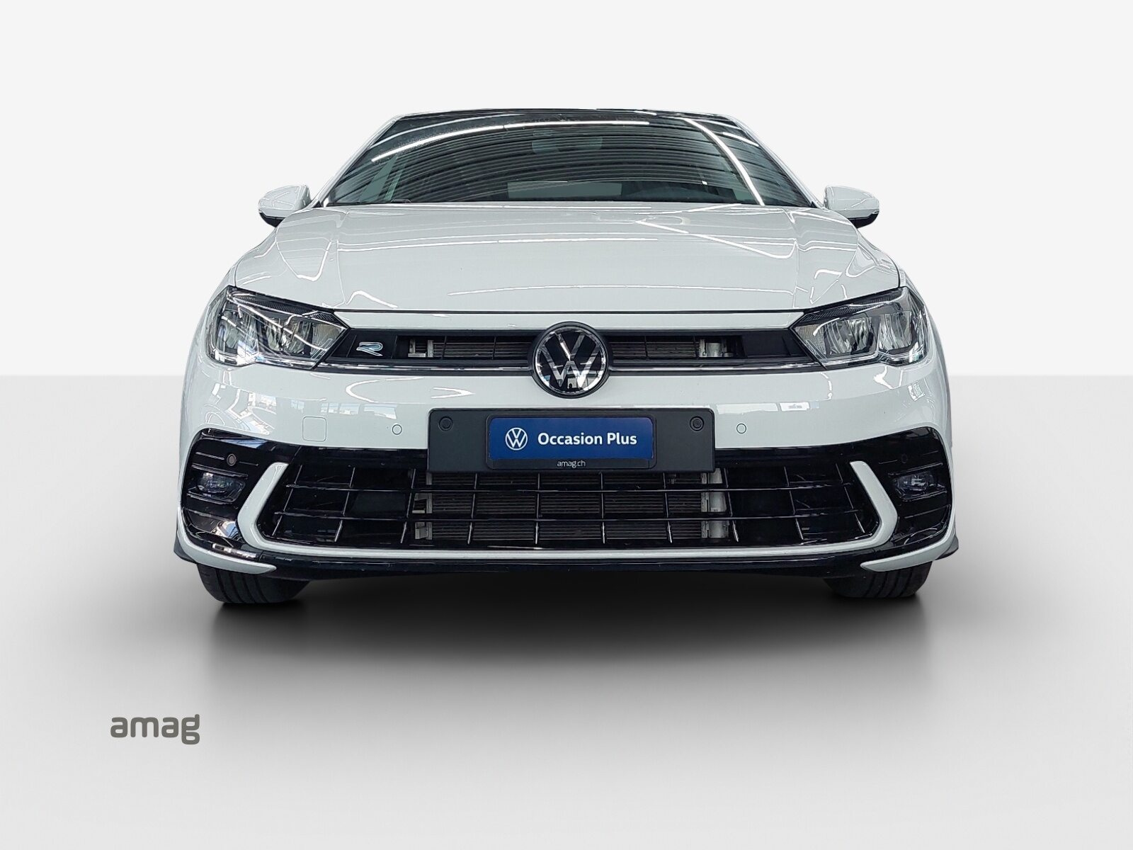 VW Polo R-Line, Petrol, Second hand / Used, Automatic - 7