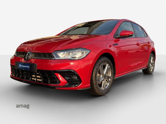 VW Polo R-Line, Essence, Occasion / Utilisé, Automatique