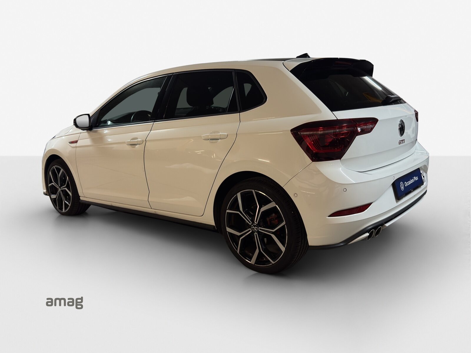 VW Polo PA GTI, Benzin, Occasion / Gebraucht, Automatik - 2