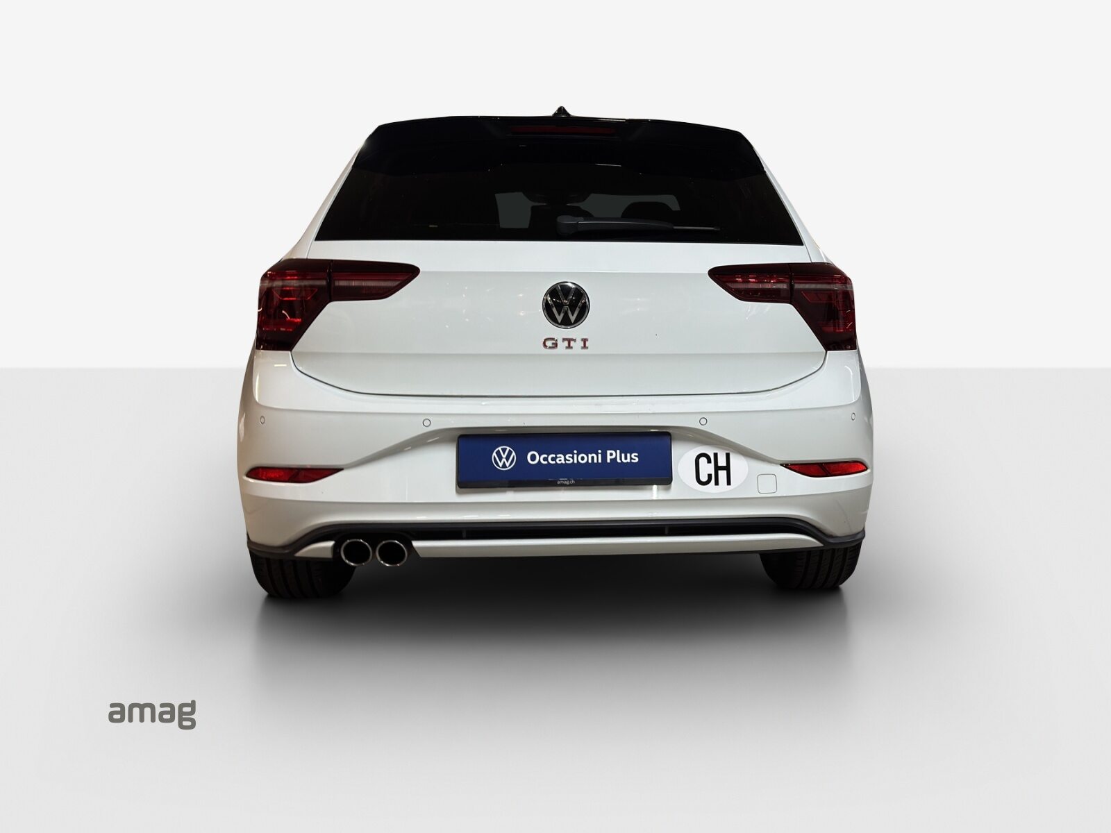 VW Polo PA GTI, Benzin, Occasion / Gebraucht, Automatik - 3
