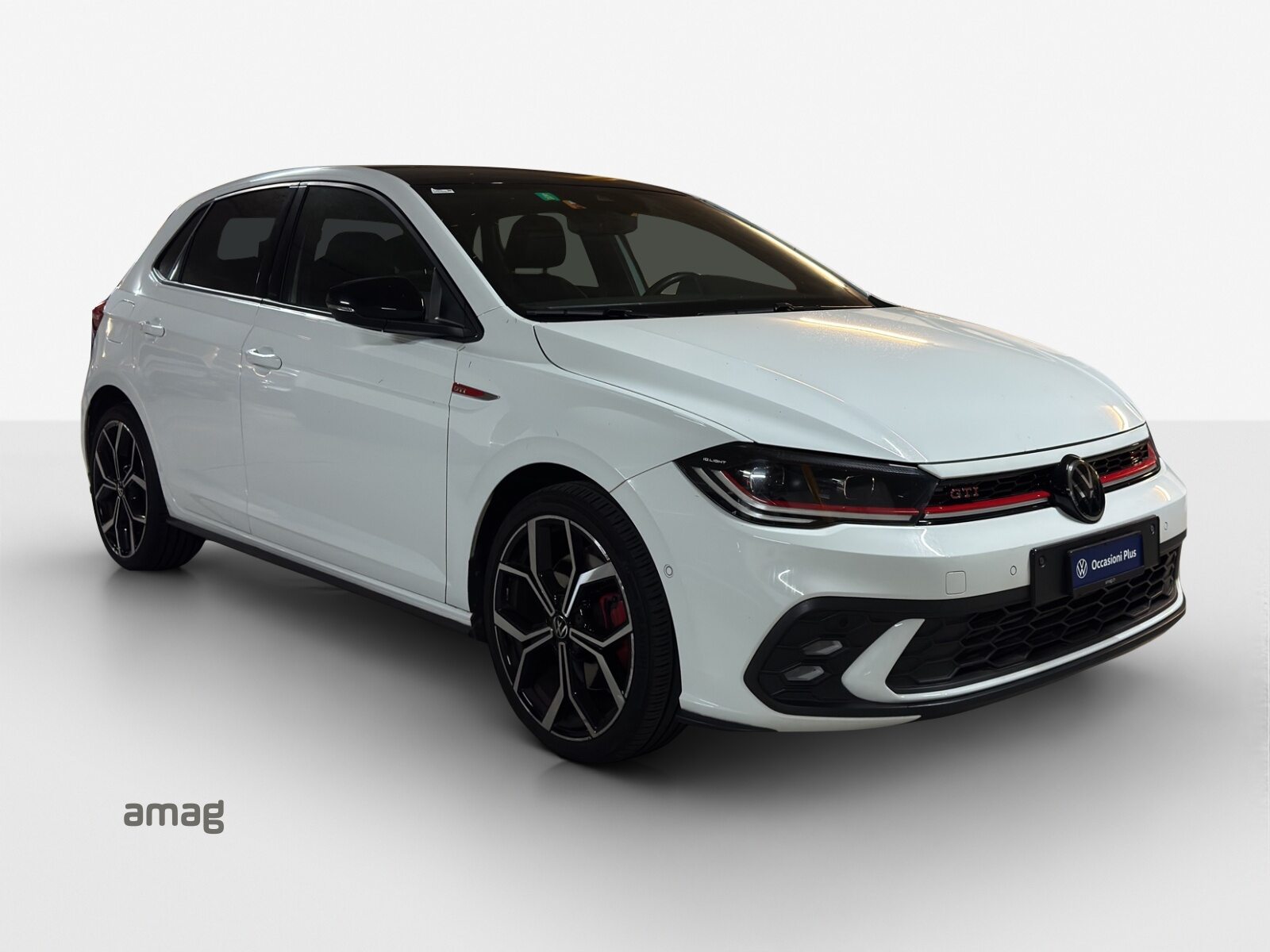VW Polo PA GTI, Benzin, Occasion / Gebraucht, Automatik - 5