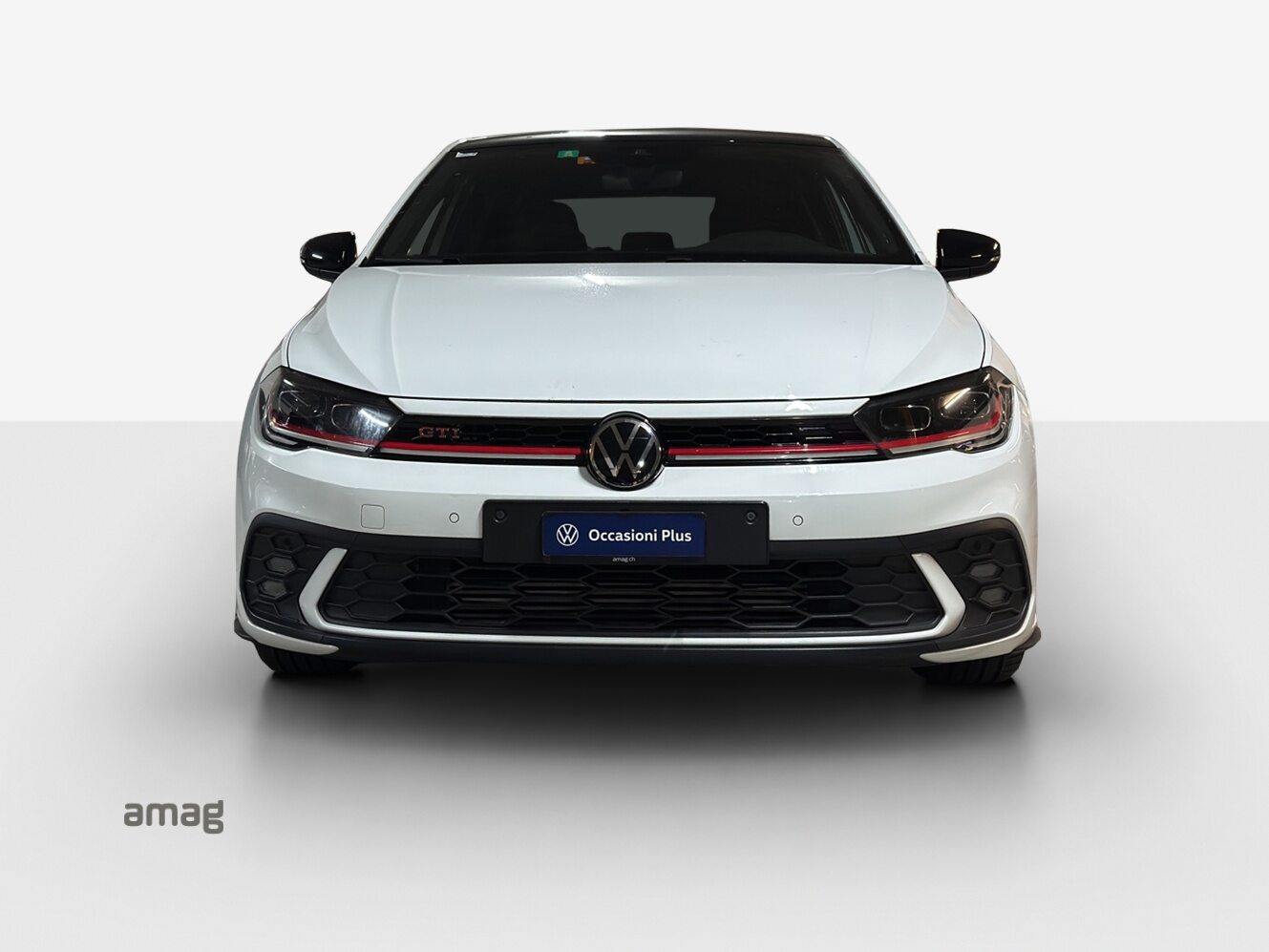 VW Polo PA GTI, Benzin, Occasion / Gebraucht, Automatik - 6