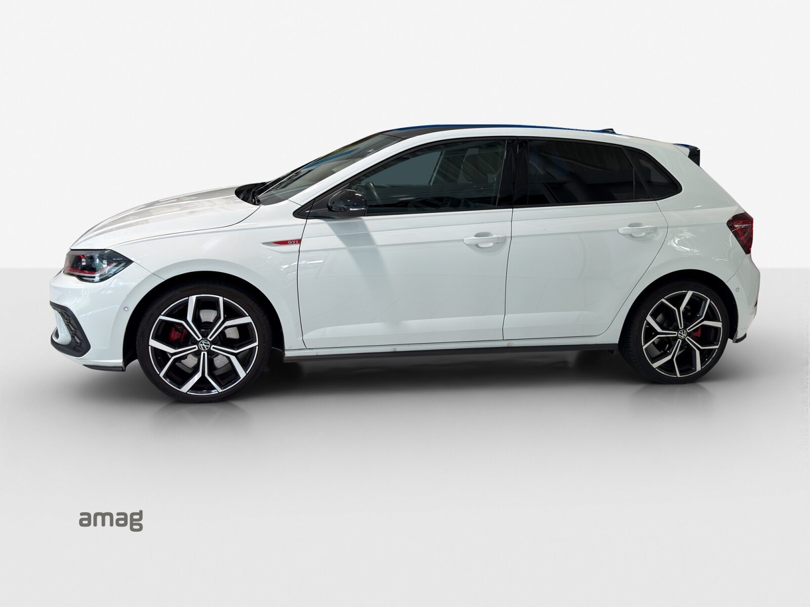 VW Polo PA GTI, Benzin, Occasion / Gebraucht, Automatik - 7