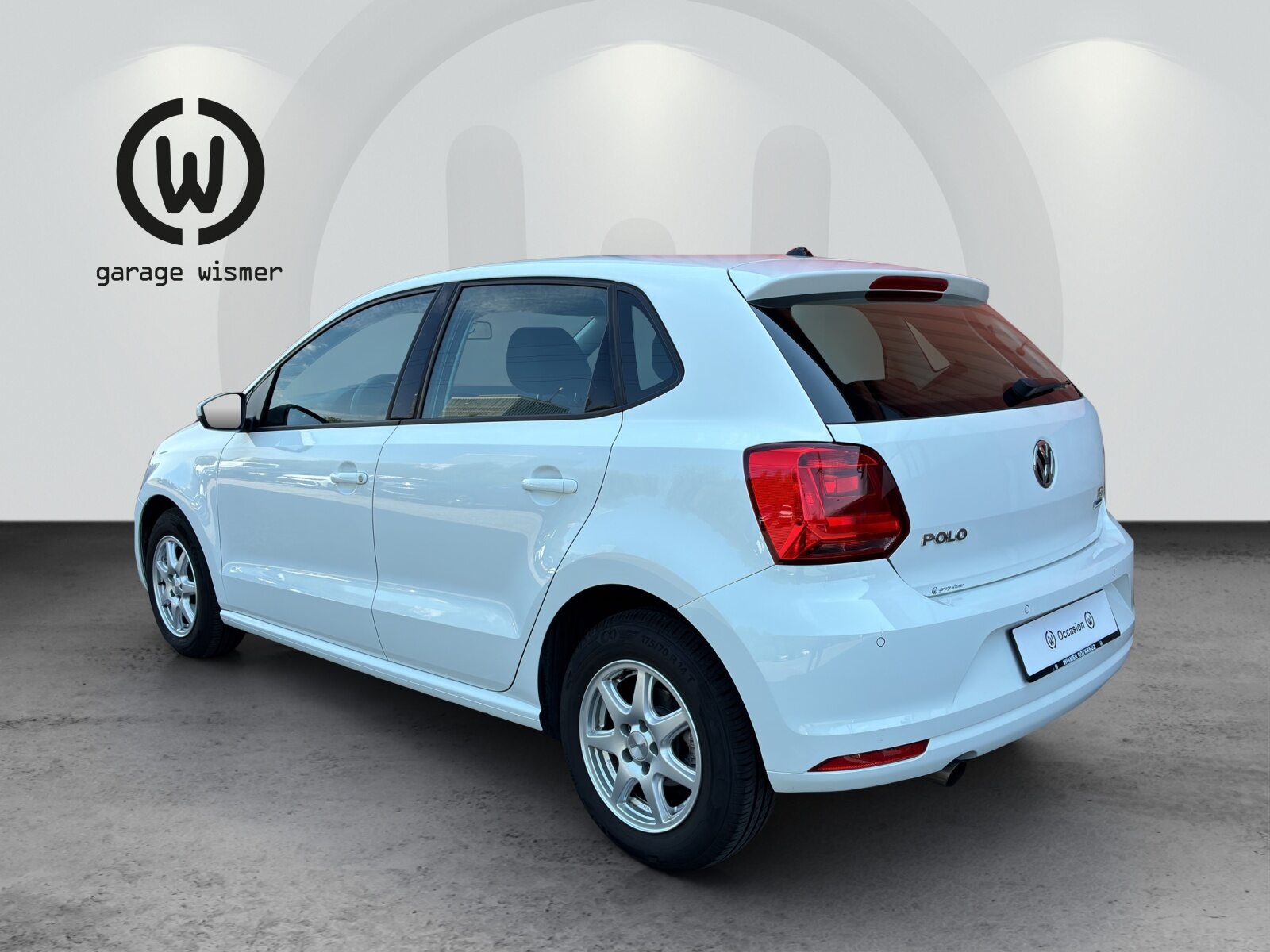VW Polo VALUE, Benzina, Occasioni / Usate, Manuale - 3