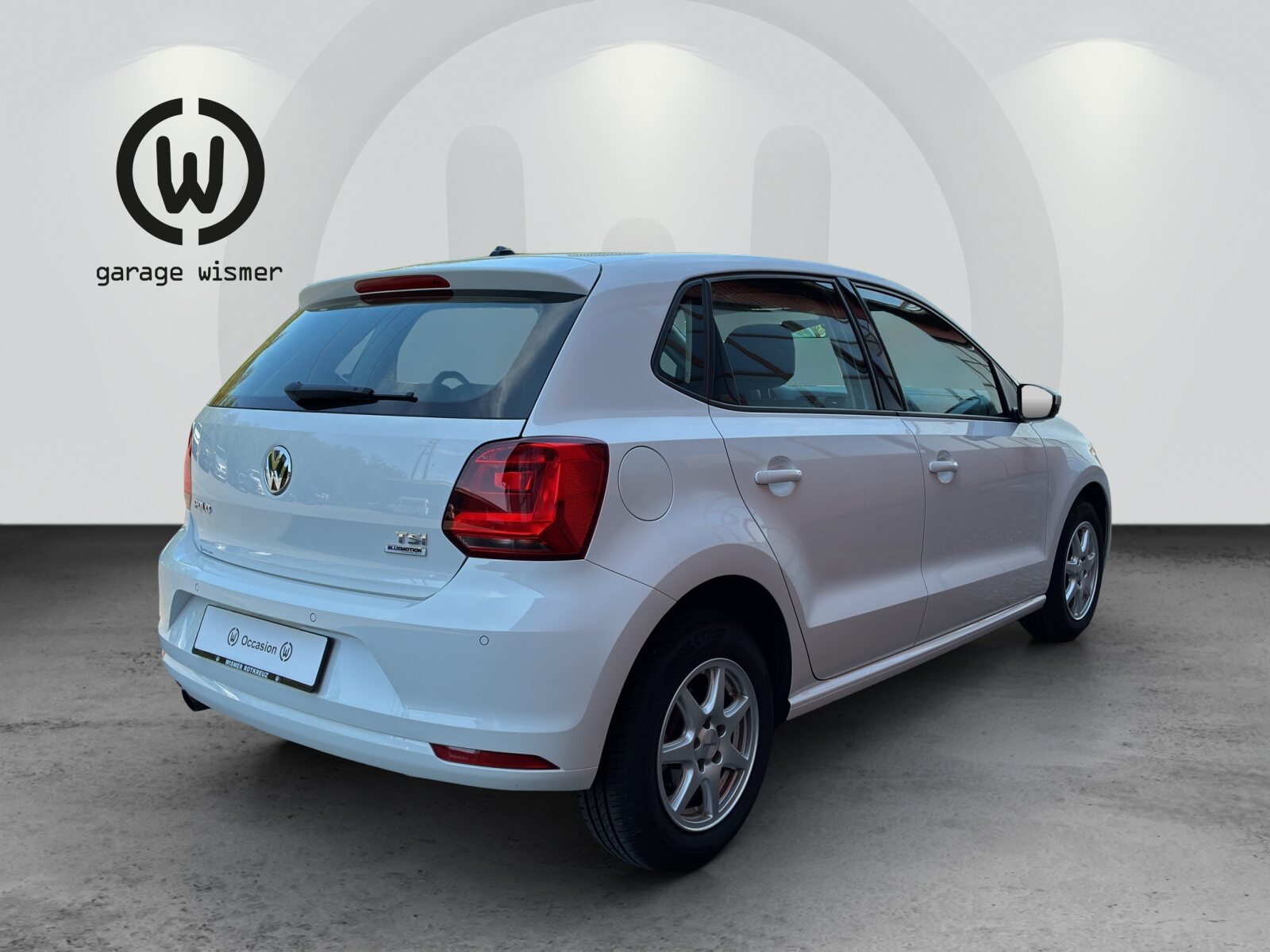 VW Polo VALUE, Benzina, Occasioni / Usate, Manuale - 4