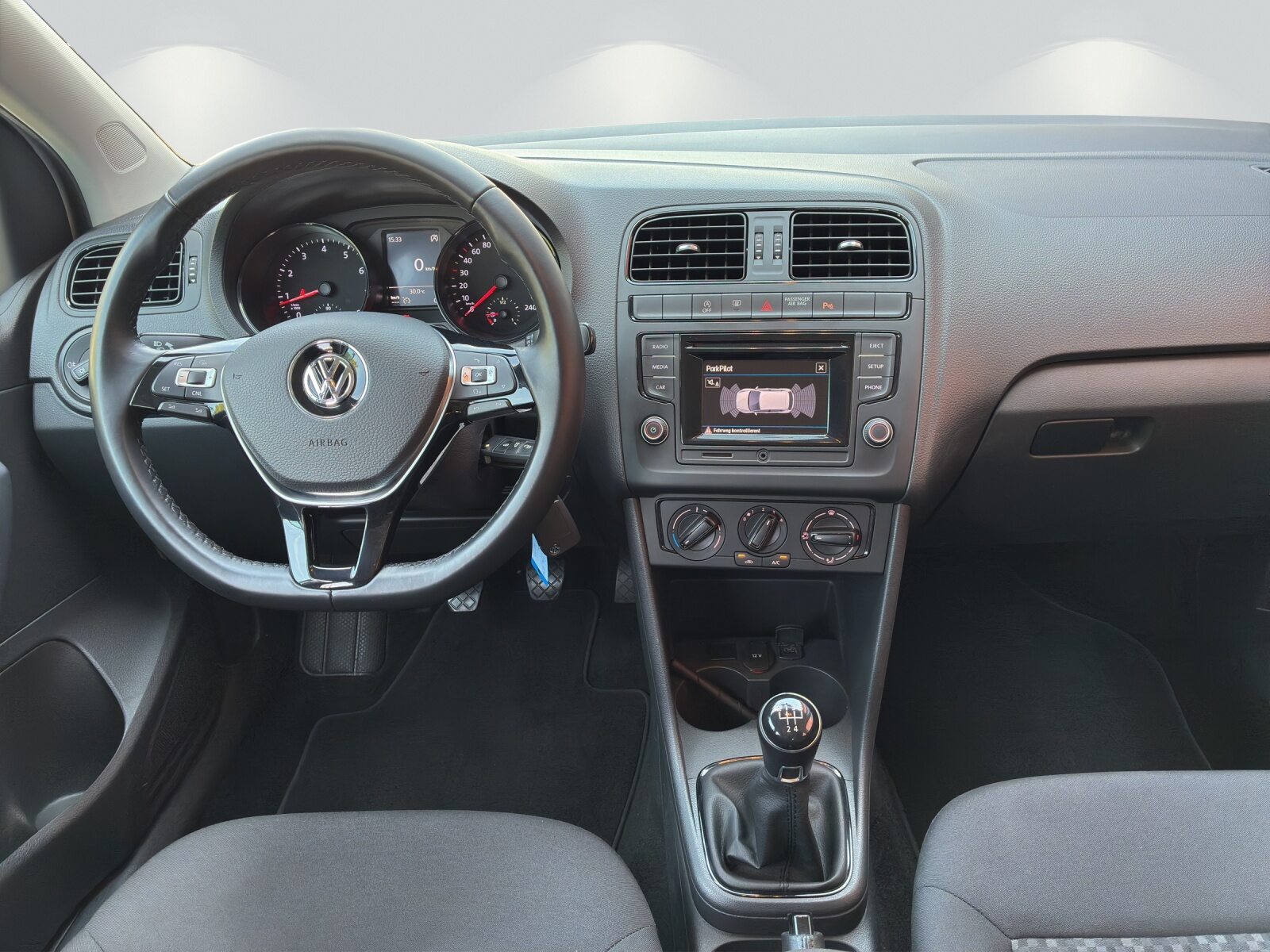 VW Polo VALUE, Benzina, Occasioni / Usate, Manuale - 7