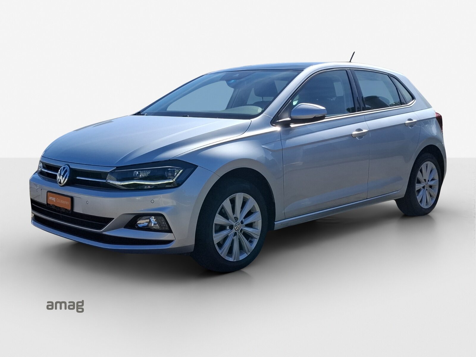 VW Polo Comfortline