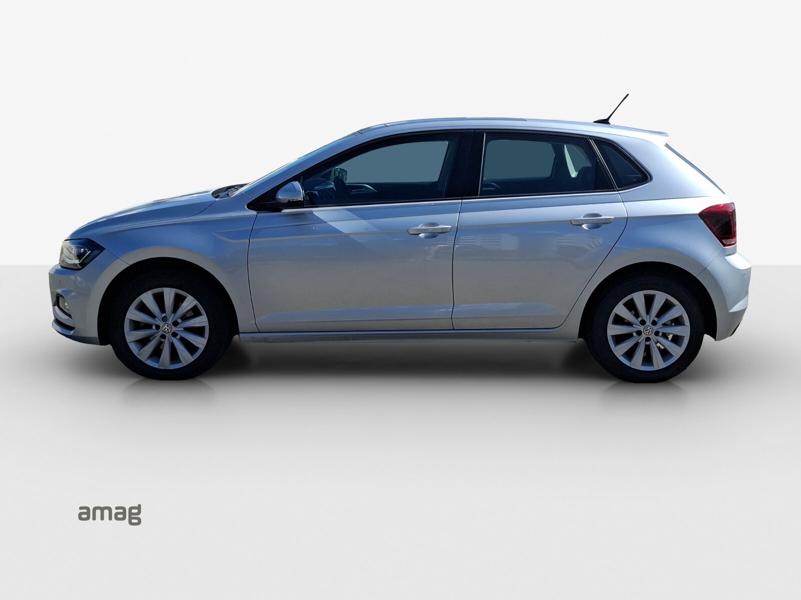 VW Polo Comfortline, Essence, Occasion / Utilisé, Automatique - 2