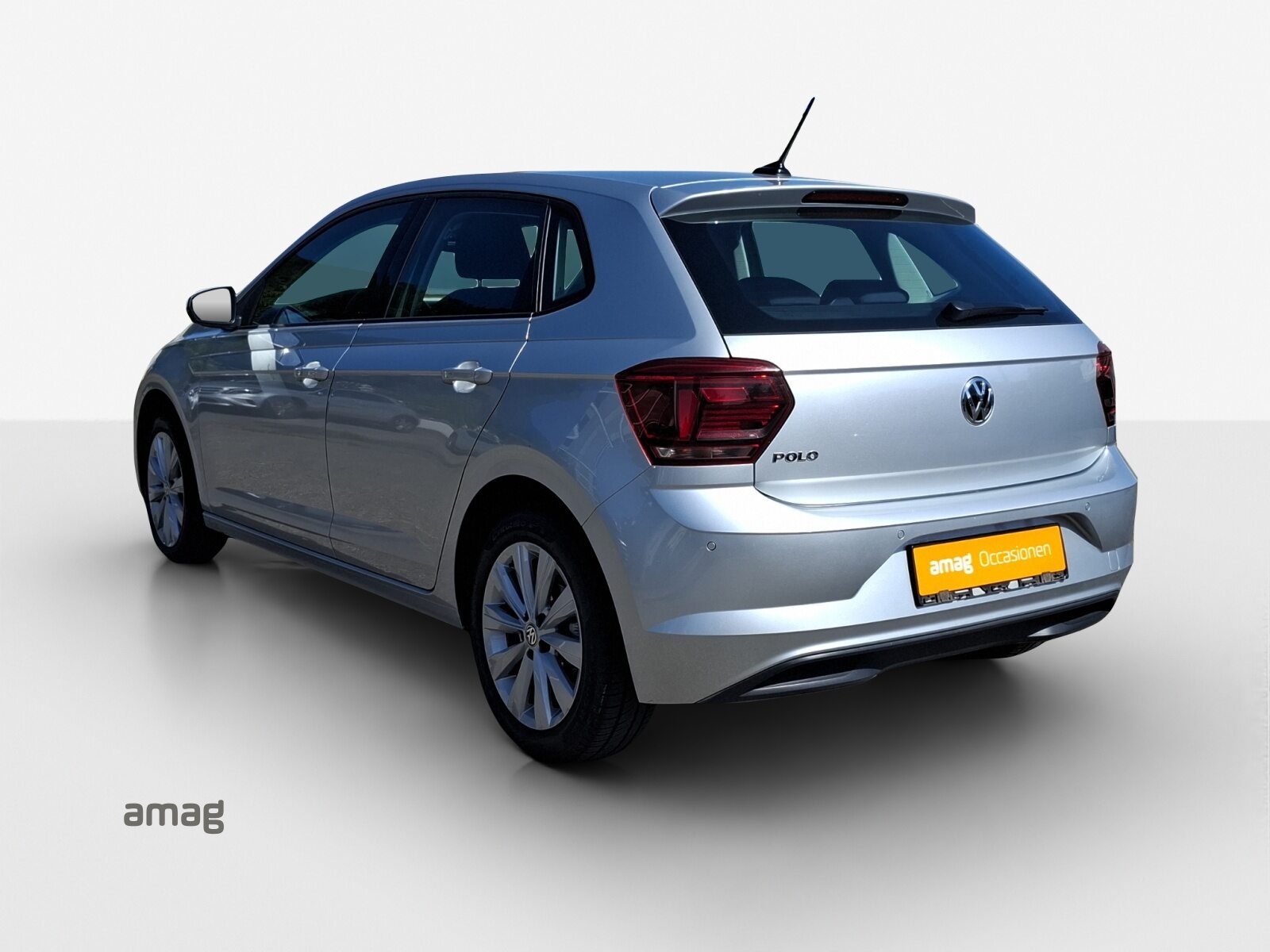 VW Polo Comfortline, Essence, Occasion / Utilisé, Automatique - 3