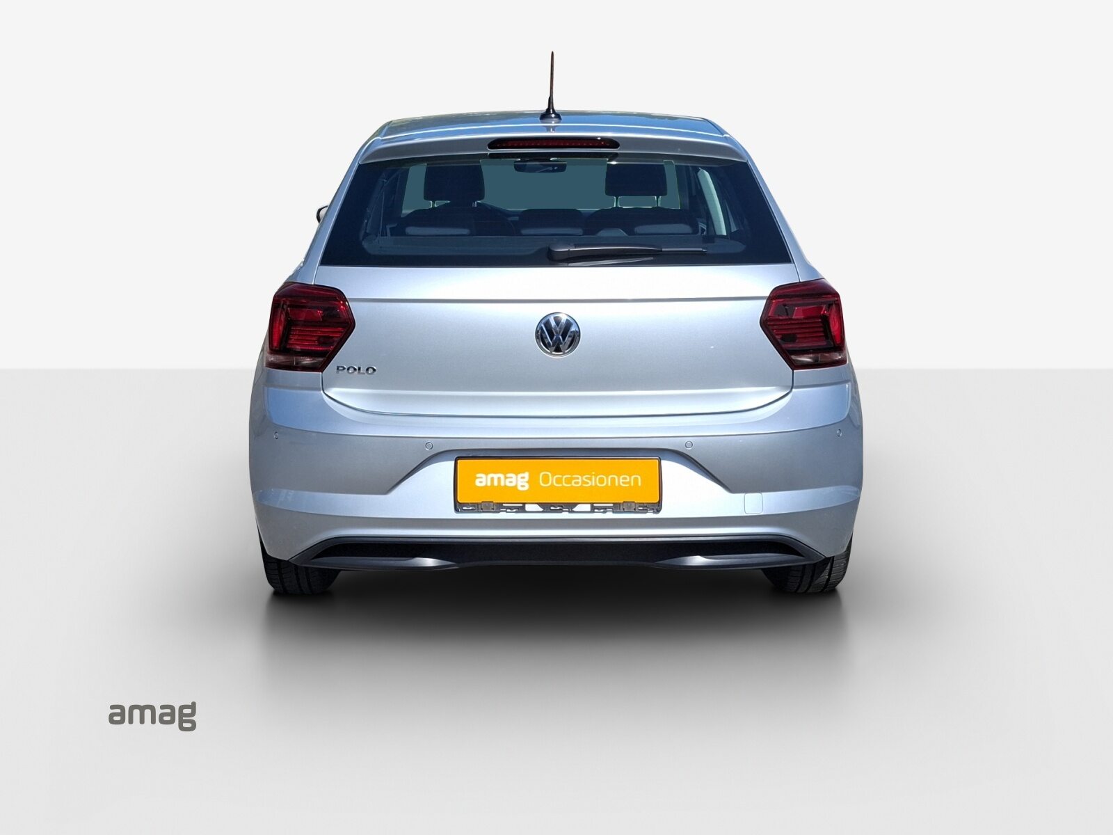 VW Polo Comfortline, Essence, Occasion / Utilisé, Automatique - 4