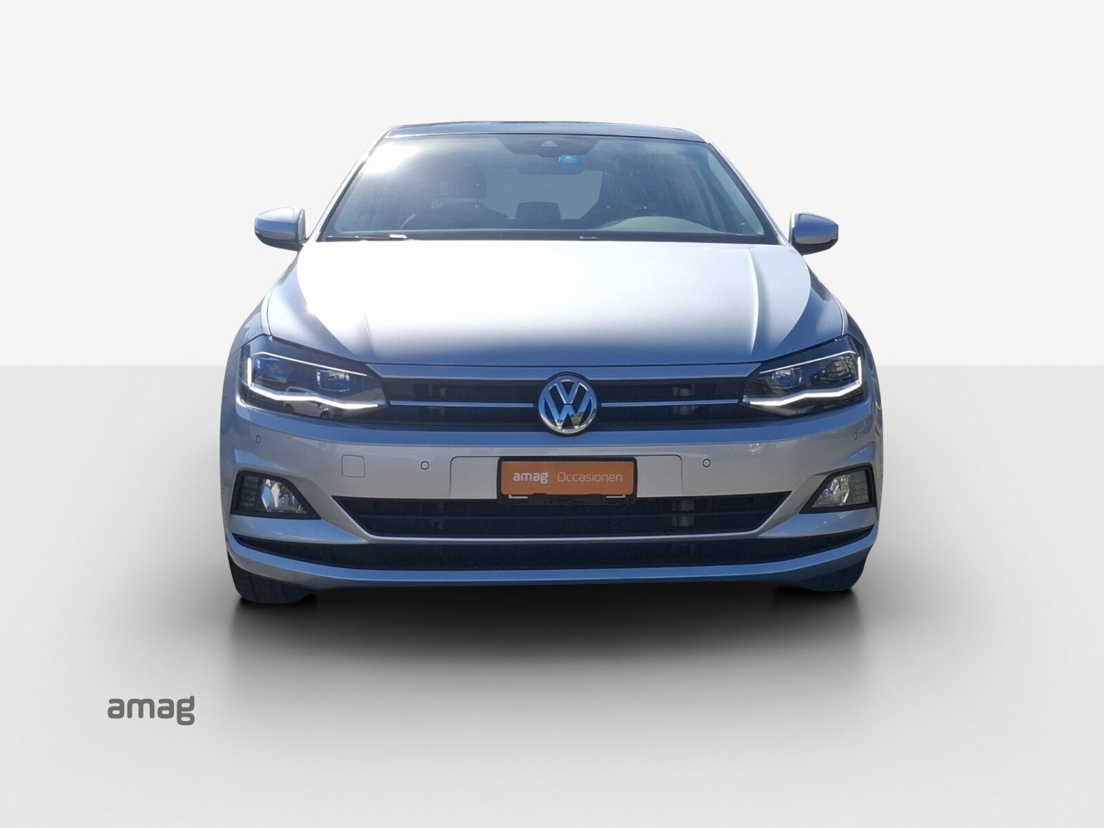 VW Polo Comfortline, Essence, Occasion / Utilisé, Automatique - 7
