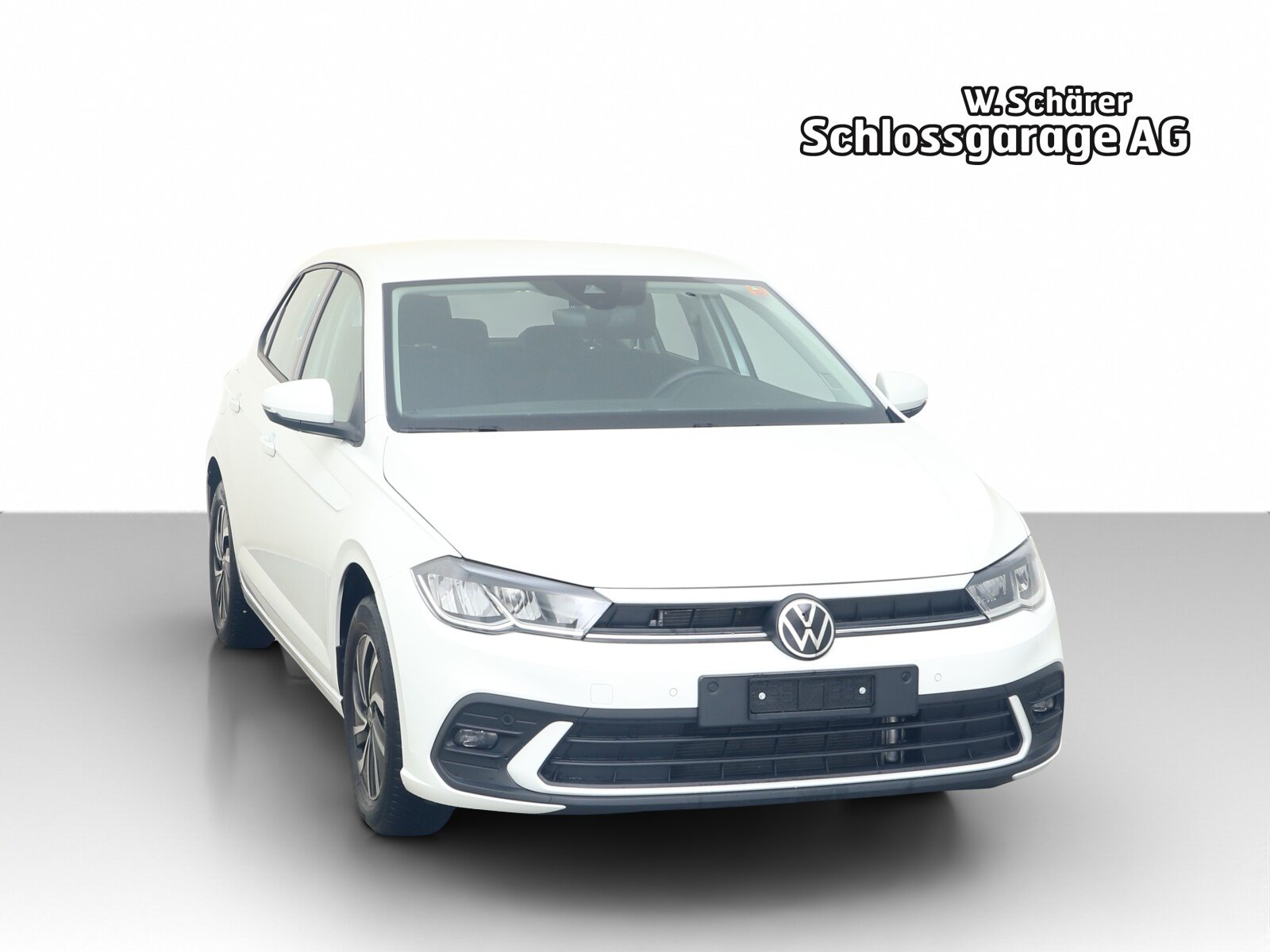 VW Polo Life, Essence, Occasion / Utilisé, Automatique - 2