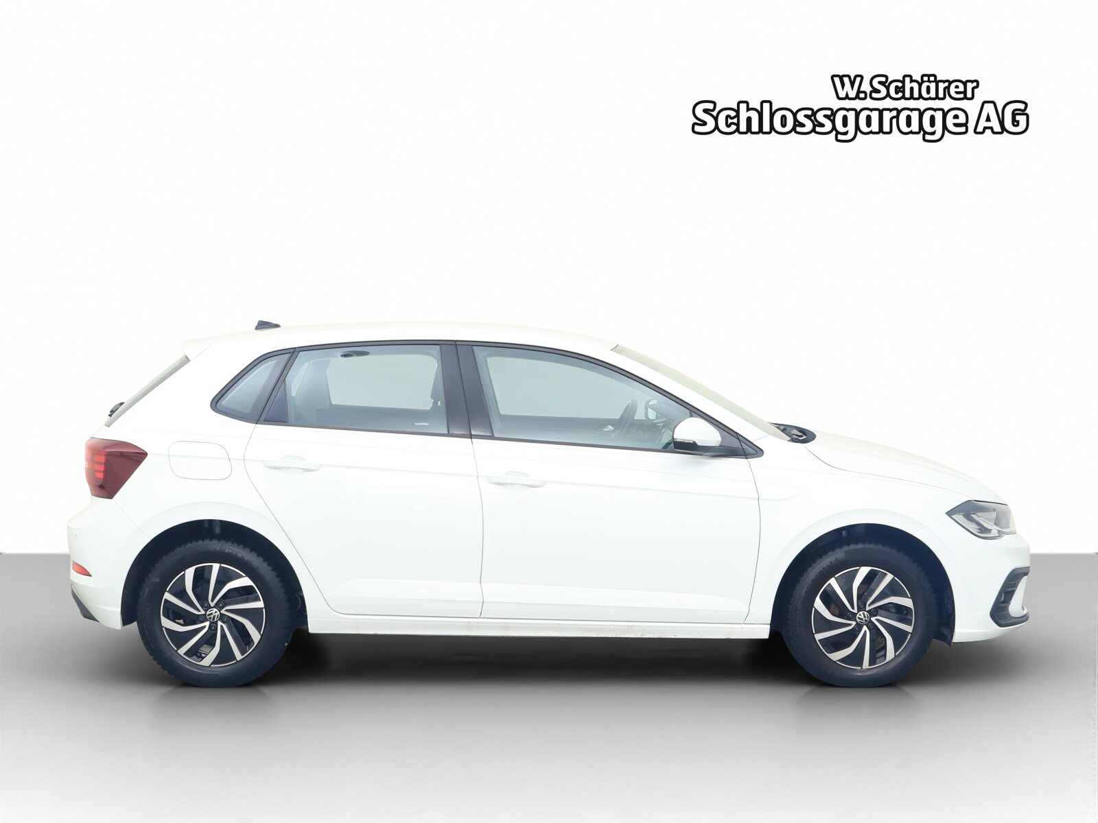 VW Polo Life, Essence, Occasion / Utilisé, Automatique - 3