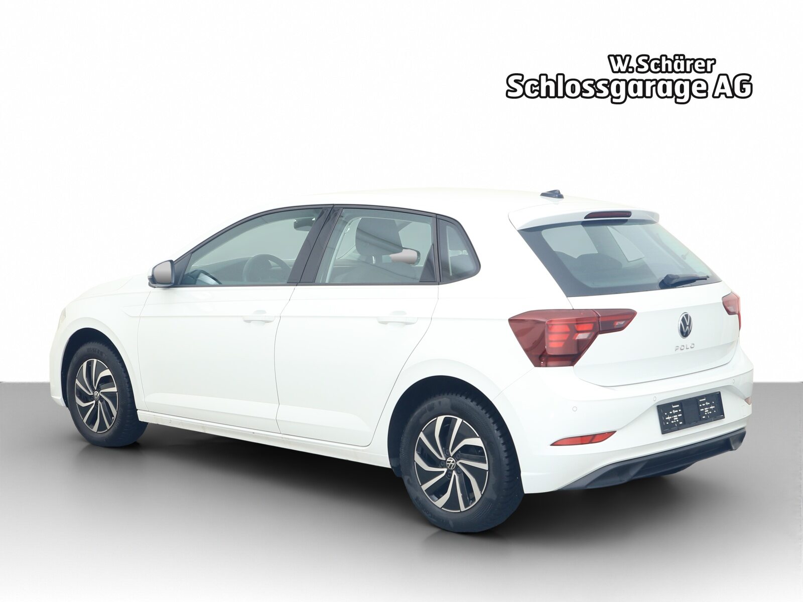 VW Polo Life, Essence, Occasion / Utilisé, Automatique - 5