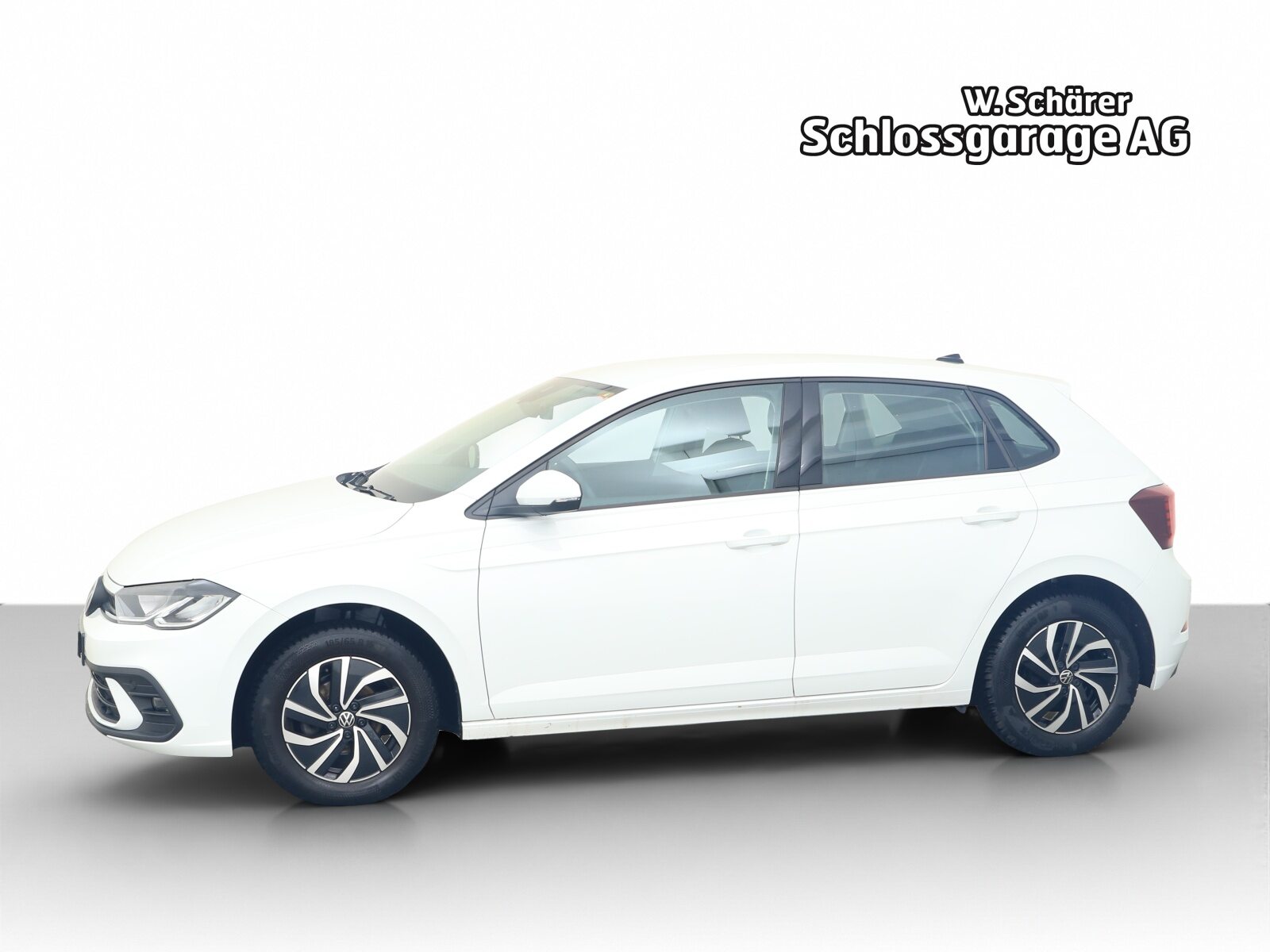 VW Polo Life, Essence, Occasion / Utilisé, Automatique - 6