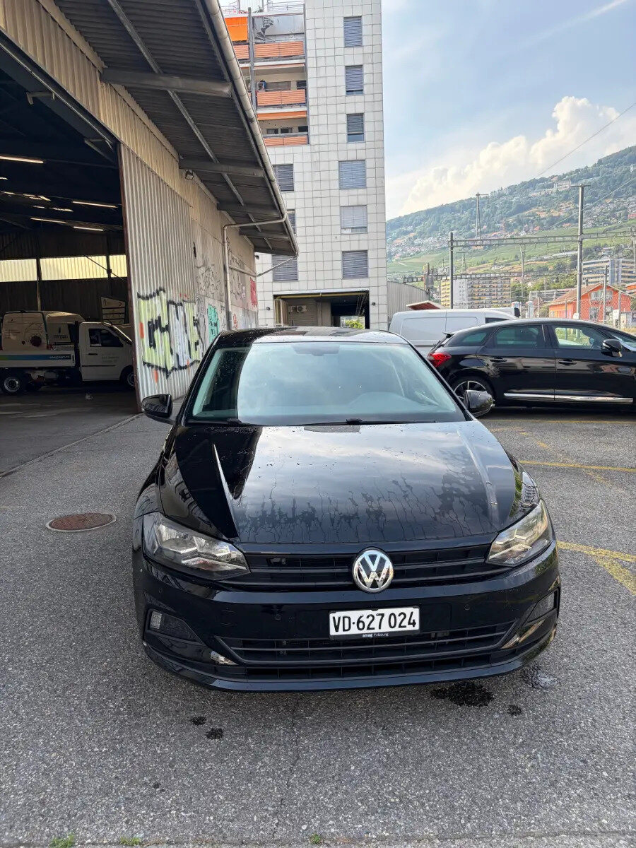 VW Polo 1.0 TSI Trendline