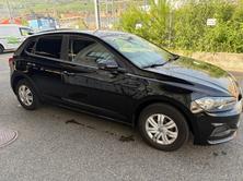 VW Polo 1.0 TSI Trendline, Essence, Occasion / Utilisé, Manuelle - 2