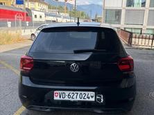 VW Polo 1.0 TSI Trendline, Essence, Occasion / Utilisé, Manuelle - 3