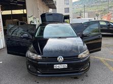 VW Polo 1.0 TSI Trendline, Essence, Occasion / Utilisé, Manuelle - 5