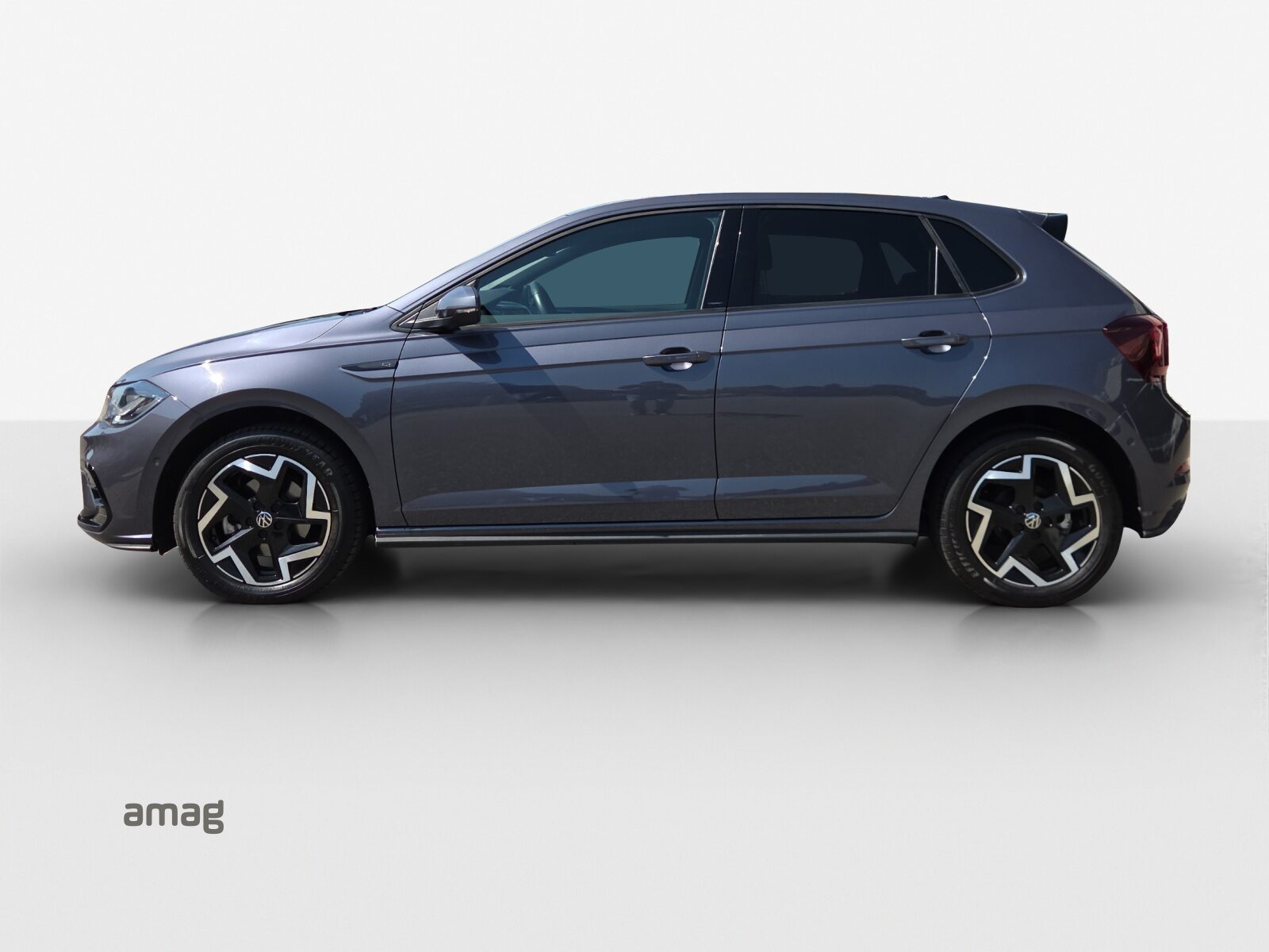 VW Polo R-Line, Benzin, Occasion / Gebraucht, Automatik - 2