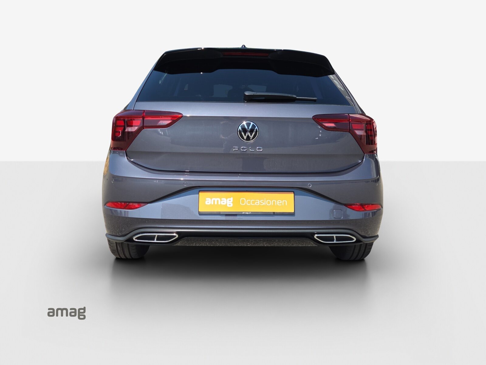 VW Polo R-Line, Benzin, Occasion / Gebraucht, Automatik - 4
