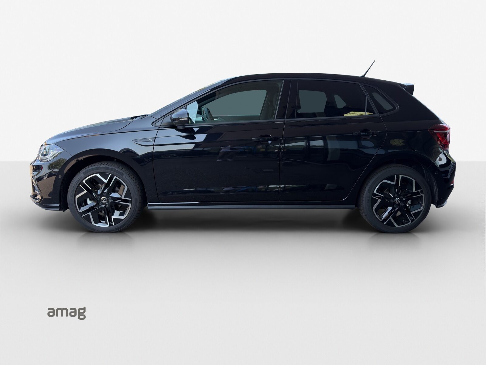 VW Polo R-Line UNITED, Essence, Occasion / Utilisé, Automatique - 2