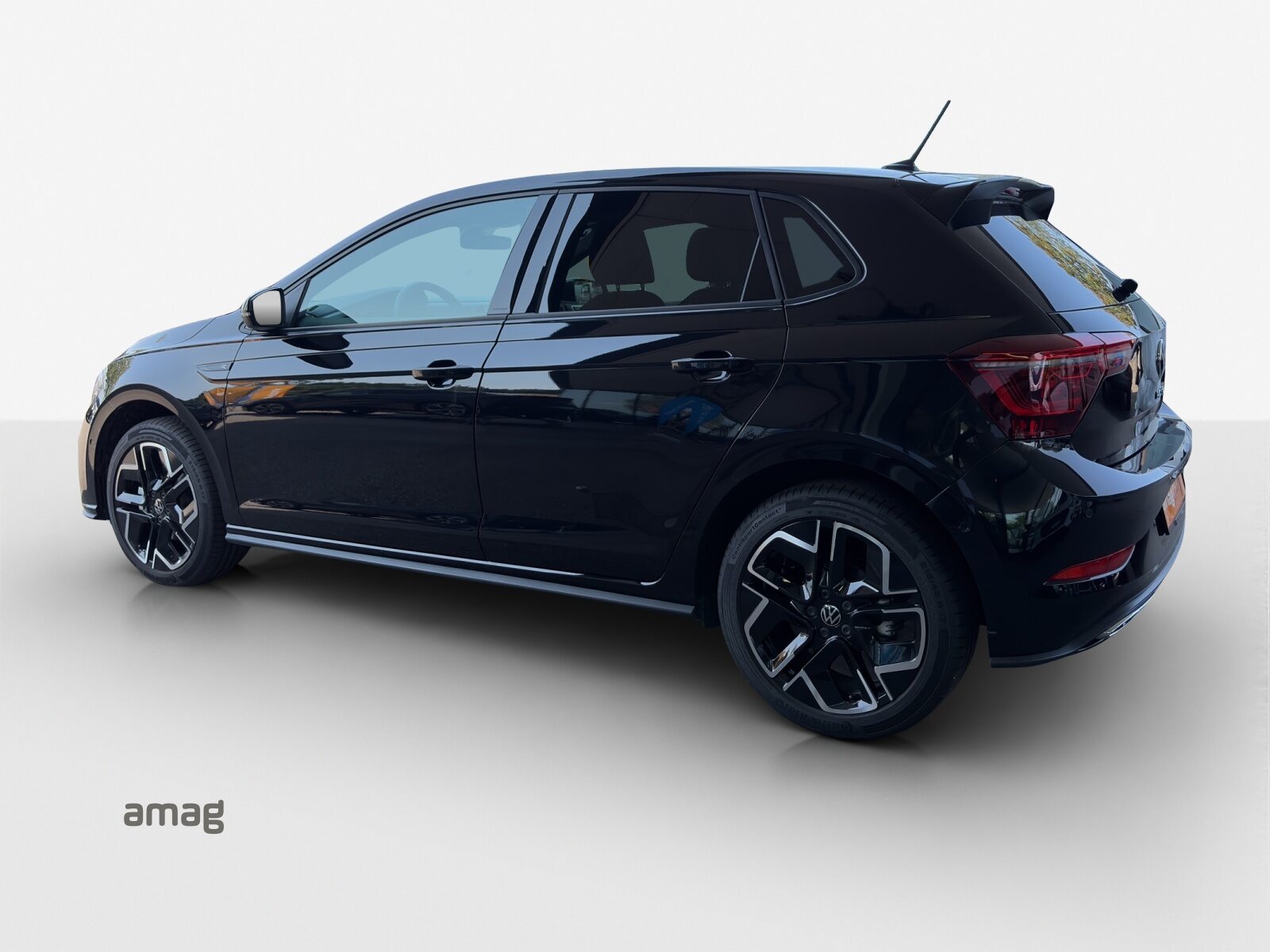 VW Polo R-Line UNITED, Essence, Occasion / Utilisé, Automatique - 3
