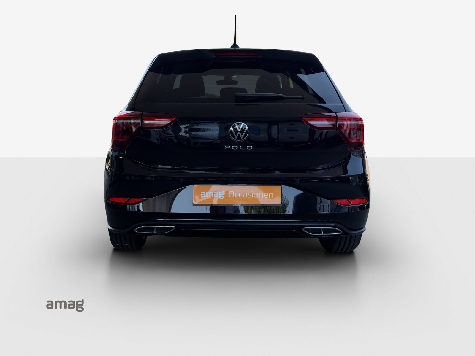 VW Polo R-Line UNITED, Essence, Occasion / Utilisé, Automatique - 4