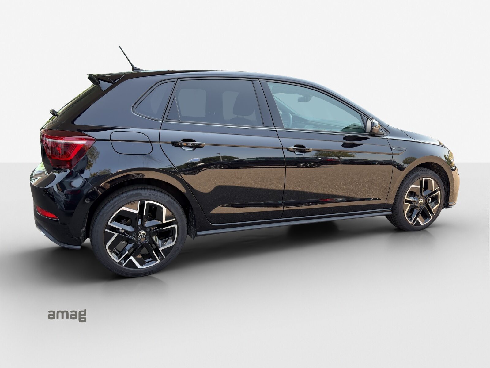 VW Polo R-Line UNITED, Essence, Occasion / Utilisé, Automatique - 5