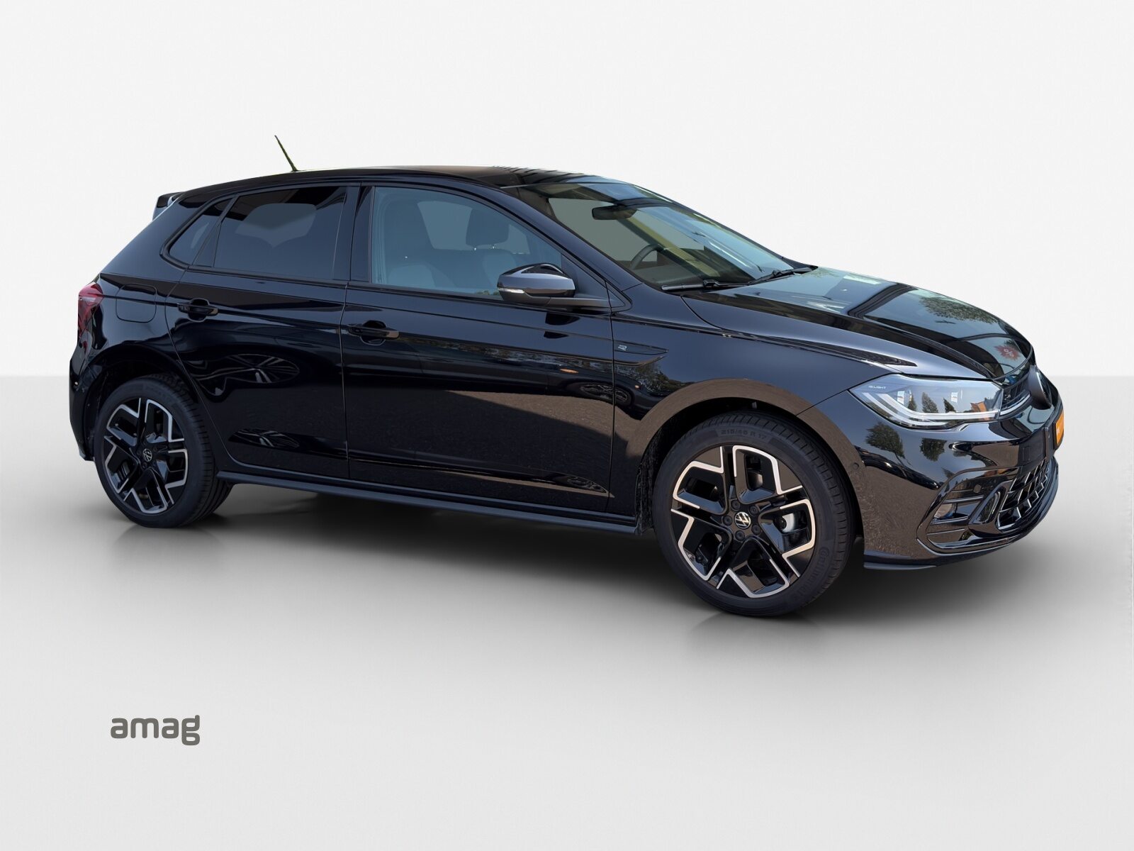 VW Polo R-Line UNITED, Essence, Occasion / Utilisé, Automatique - 6