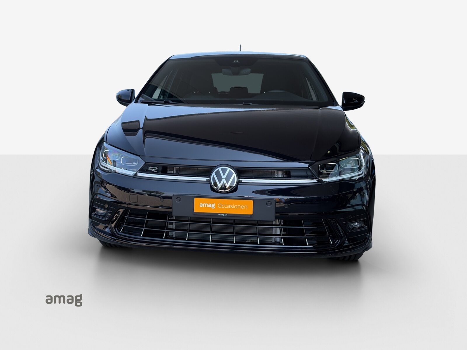 VW Polo R-Line UNITED, Essence, Occasion / Utilisé, Automatique - 7
