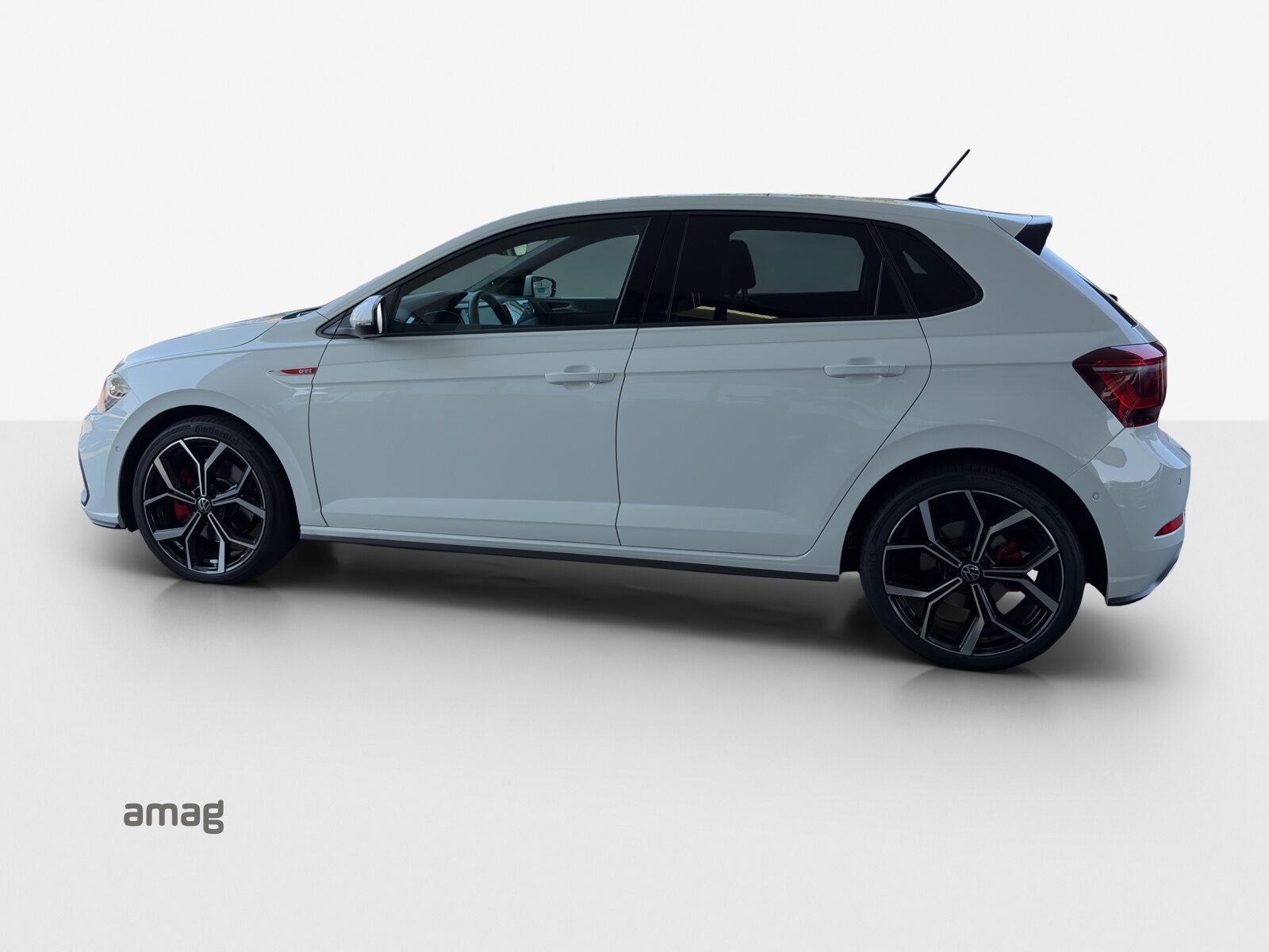 VW Polo PA GTI, Essence, Occasion / Utilisé, Automatique - 2