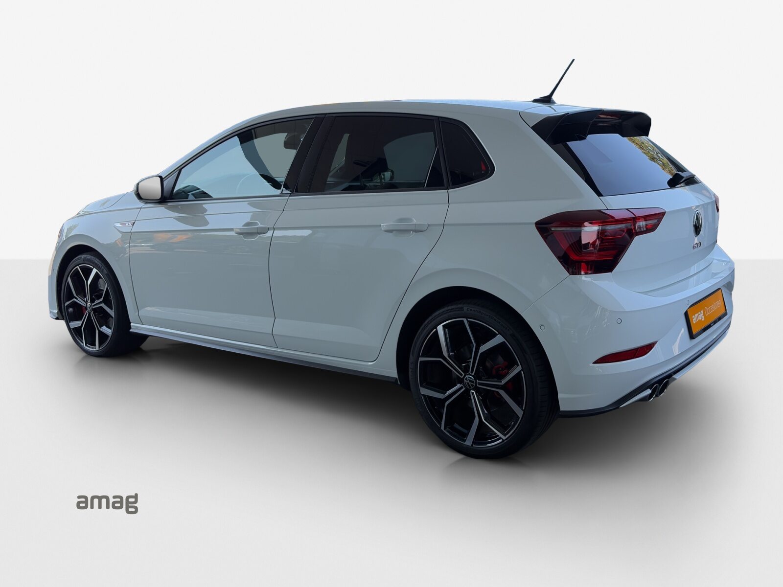 VW Polo PA GTI, Essence, Occasion / Utilisé, Automatique - 3