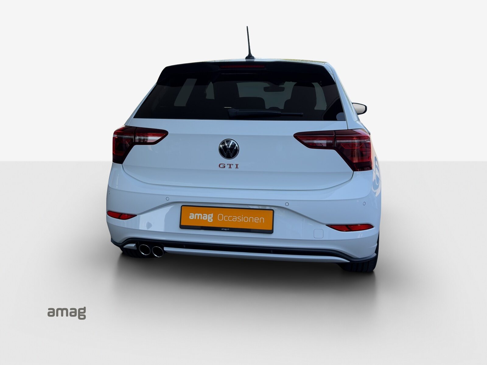 VW Polo PA GTI, Essence, Occasion / Utilisé, Automatique - 4