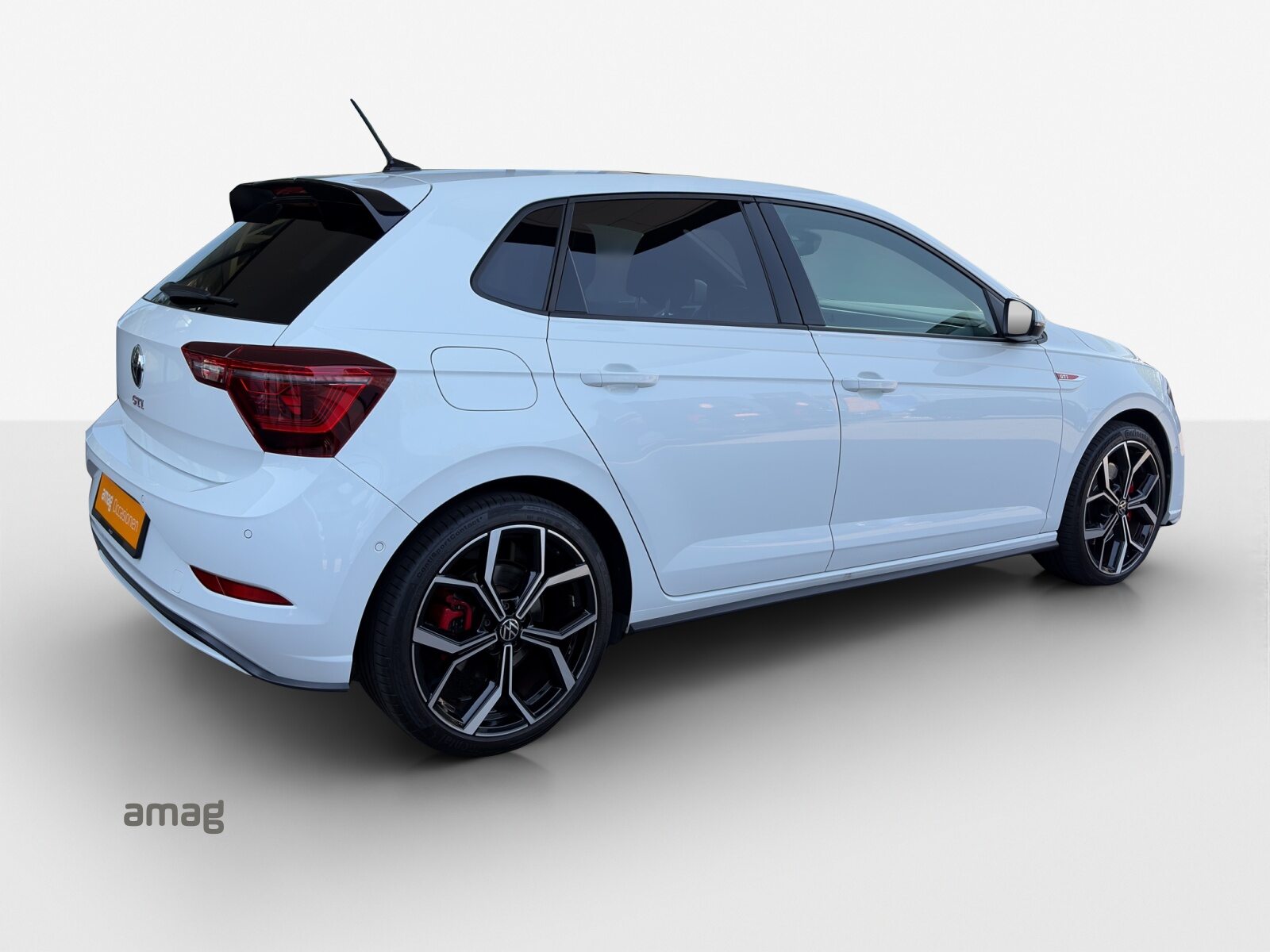 VW Polo PA GTI, Essence, Occasion / Utilisé, Automatique - 5