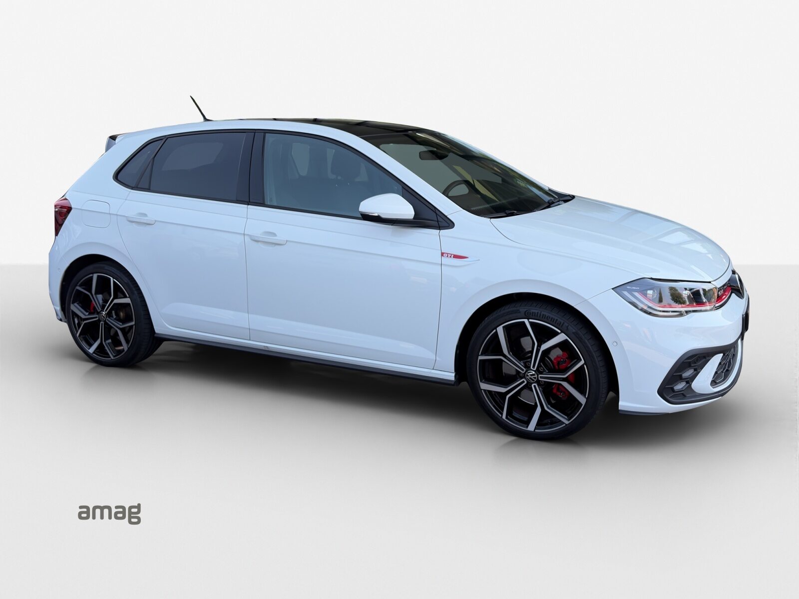 VW Polo PA GTI, Essence, Occasion / Utilisé, Automatique - 6