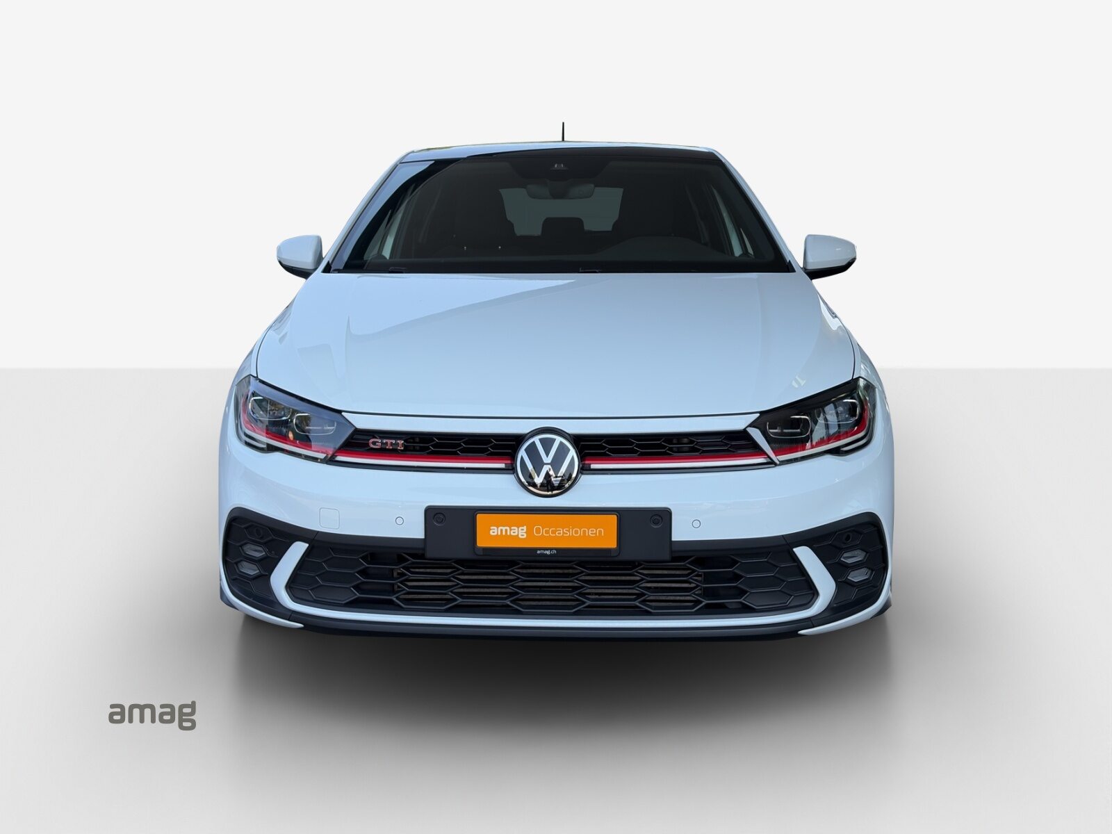 VW Polo PA GTI, Essence, Occasion / Utilisé, Automatique - 7
