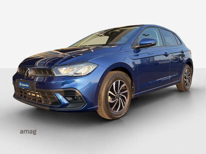 VW Polo Life, Benzin, Occasion / Gebraucht, Automatik
