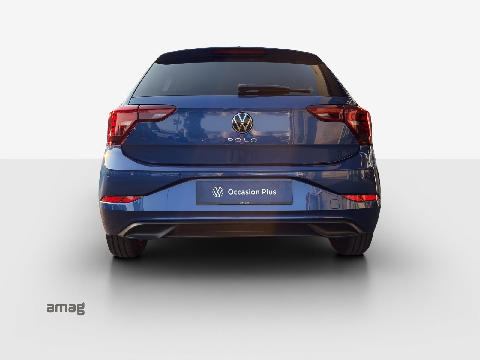 VW Polo Life, Essence, Occasion / Utilisé, Automatique - 4